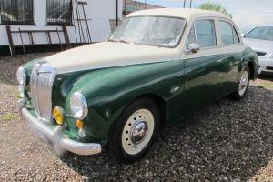  MG MAGNETTE 1956  Photo