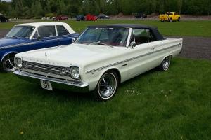 Plymouth Belvedere convertable '66 This car is now sold Photo