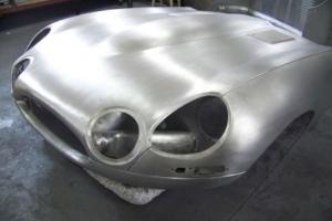 Jaguar E-type racing 1961-1968