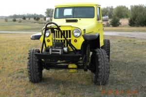 Jeep=rubicon=dana 60=rock crawler=bronco=long arm=willys truck no reserve Photo