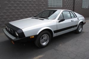 1976 Lancia Scorpion Spider (Montecarlo) - 43,623 miles - 2 Owners - VERY Clean Photo