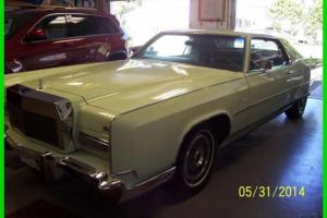 73 LINCOLN Continental 460 V8 Automatic RWD Classic MARYLAND Photo