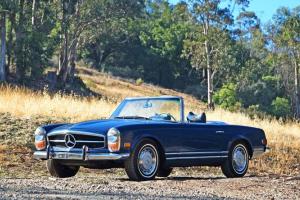 1970 Mercedes-Benz 280SL - Gorgeous, Very Original, Strong and Solid W113 Pagoda Photo