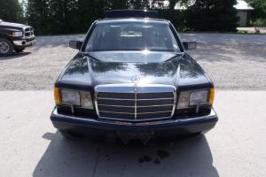 1989 MERCEDES-BENZ 560SEL FULLY LOADED, NO RUST, CALIFORNIA CAR ,see pic's
