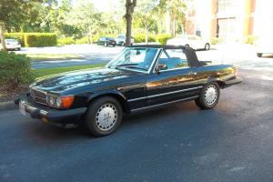 1989 Classic Mercedes-Benz 560SL Base Convertible Roadster **PRICE REDUCED**