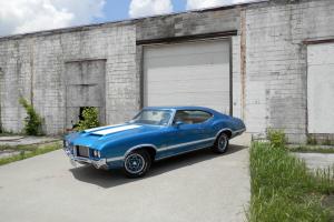 1972 Oldsmobile 442 (Cutlass)   Numbers Matching  455 cu.in. Photo