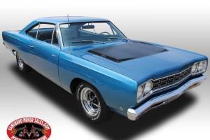 68 Road Runner Numbers Matching 4 Speed  Restored WOW
