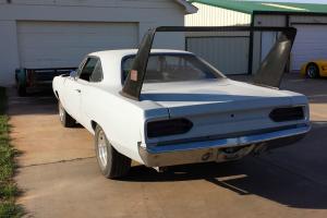 1970 Plymouth Superbird Project-- Rust Free Nevada Car Doner