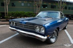 Beep Beep!  Beautiful Road Runner with Numbers Matching 383 and 4-speed! Photo