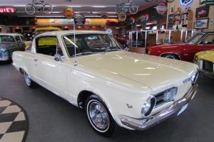 1965 Plymouth Barracuda 273 V8 Beautiful Restoration, Show Quality, One Owner Photo