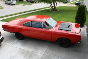 1968 Plymouth Roadrunner with Updated 440 Engine/Automatic Photo