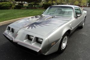 NUMBERS MATCHING ULTRA RARE 1979 10TH ANNIVERSARY EDITION TRANS AM LOADED W@W!!! Photo