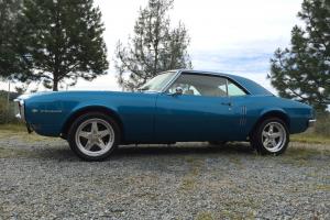 1968 PONTIAC FIREBIRD:Classic 350 V8 4 Speed Upgrades Great Condition No Reserve