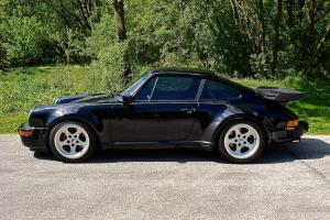 1987 Porsche "930" 911. Factory Air-Cooled Turbo. 30,627 miles Photo