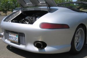 Porsche 911 Outlaw Speedster