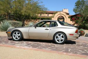 1985 Porsche 944. Only 53,000 original miles! Timing belt and all service record