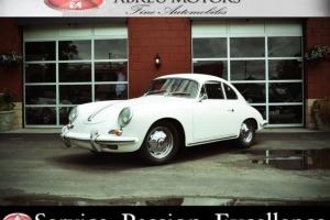 1961 Porsche 356 B * Fantastic Condition!