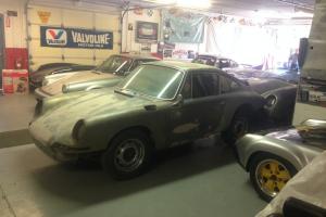 1968 Porsche 912 Numbers Matching Sunroof C of A Complete Engine