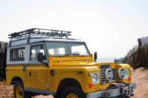 1972 Land Rover Defender 88 Series 2 Fully restored Photo