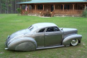 1941 studebaker ....... kool hot rod, not rat rod Photo