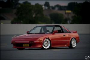 88 MR2 Supercharged, Fantastic Condition, T-Tops, One of a Kind