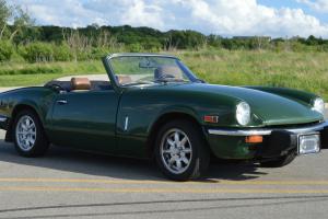 1978 Triumph Spitfire - Ready to Hit the Road!