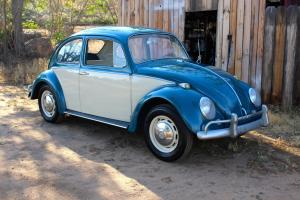 1966 VOLKSWAGEN BEETLE COUPE. one owner title Photo
