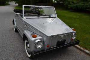 1973 Volkswagen Thing in excellent condition. Photo