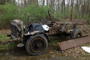 1920 AutoCar RARE, TRUCK, ANTIQUE, VINTAGE