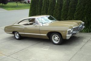 Chevrolet : Impala Sport Coupe NO RESERVE!!!