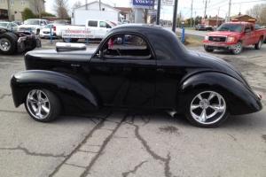 Willys : Coupe Pro-Street Photo