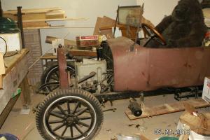 1918 Willys Knight 90,Touring Car, a rare vehicle