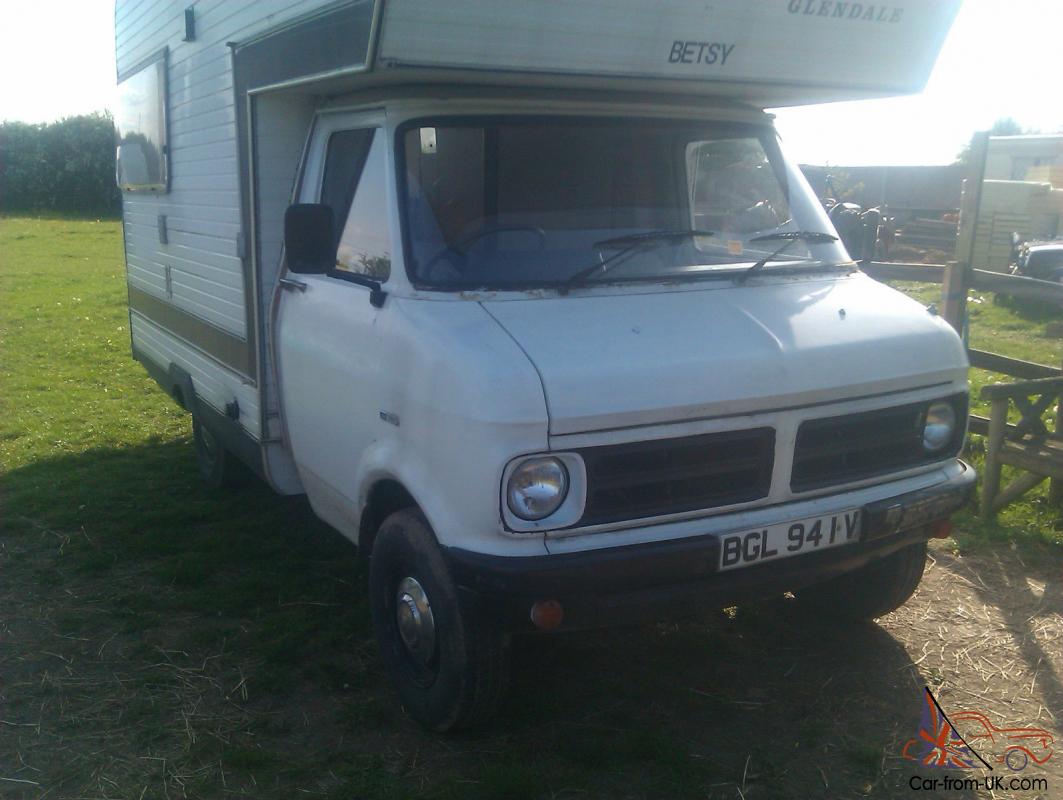 bedford cf 250 for sale