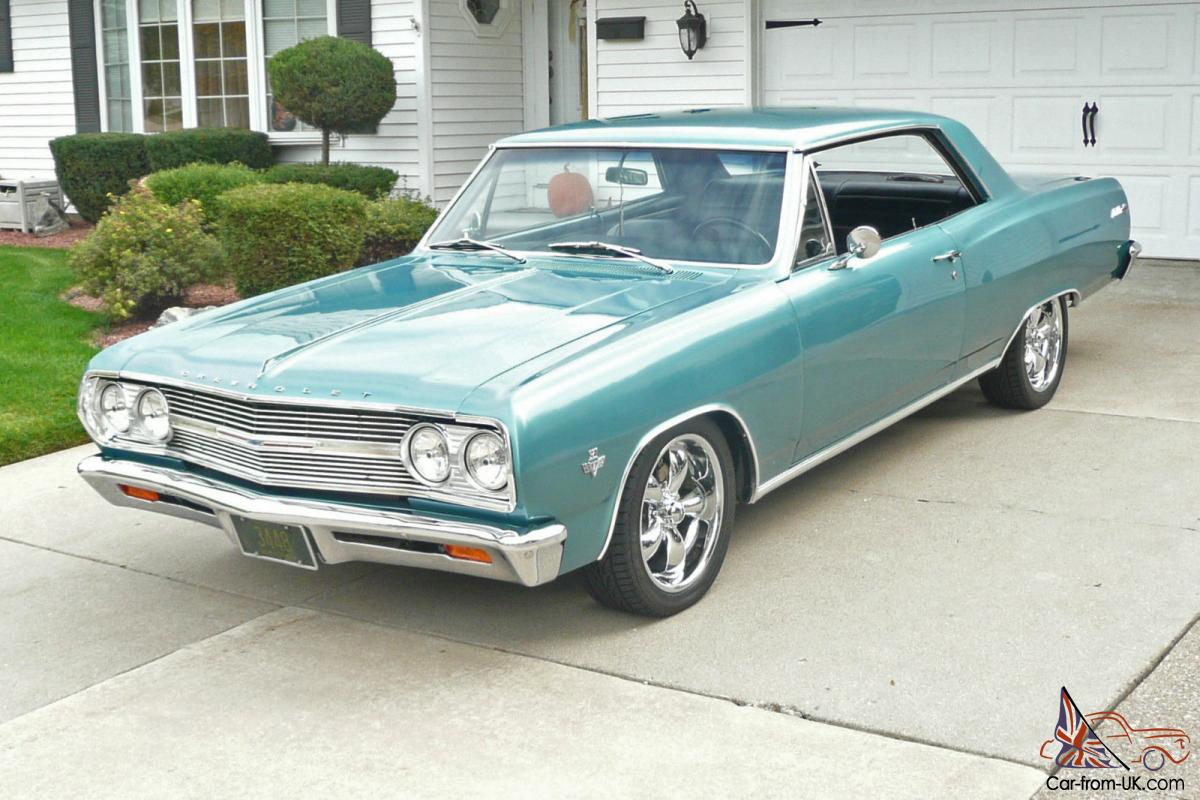 1965 Chevy Malibu SS