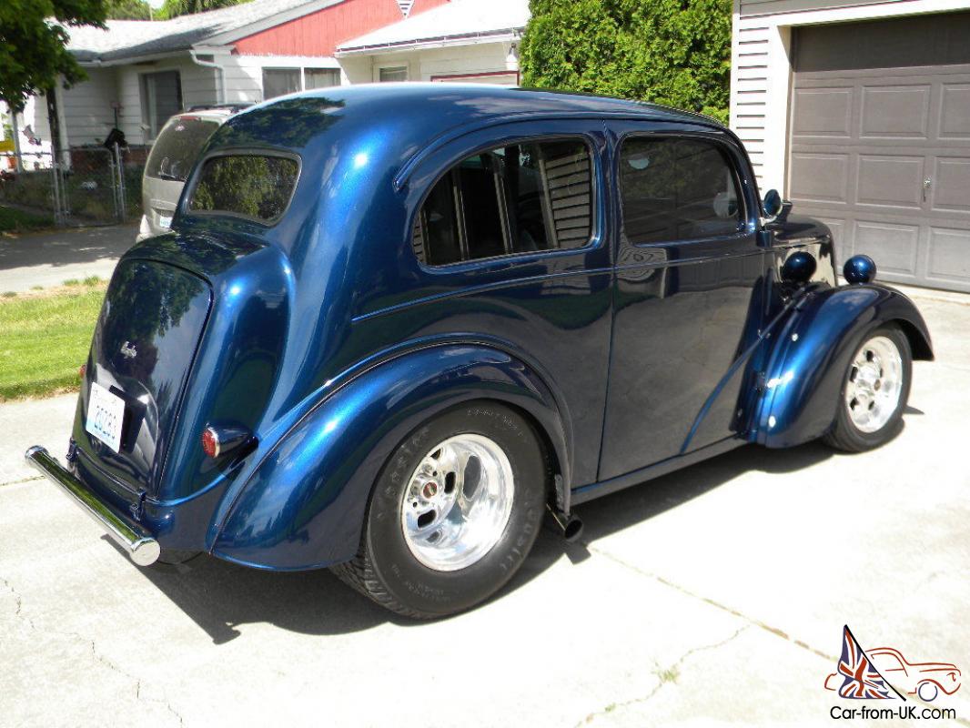 1948 Ford anglia hot rod #7