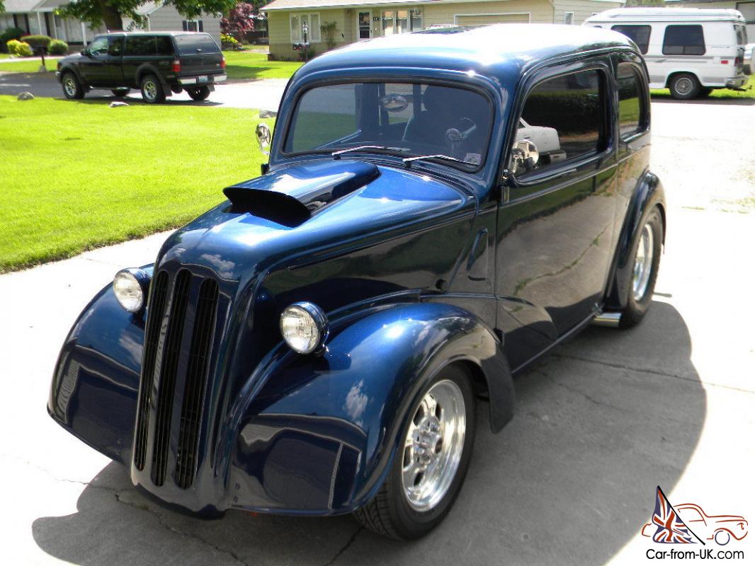1948 Ford hot rod #2