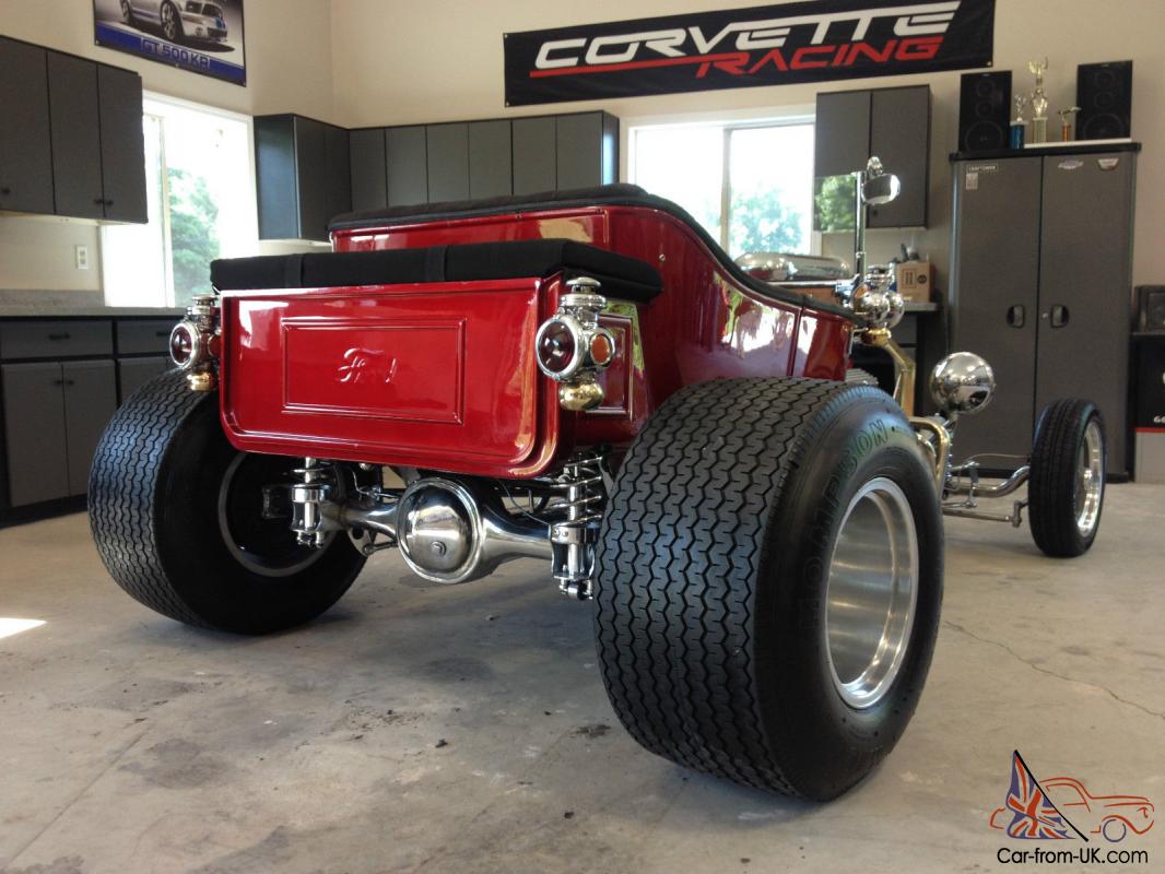 Model t ford street rod manufacturers