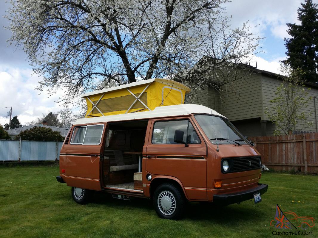 pop top van for sale