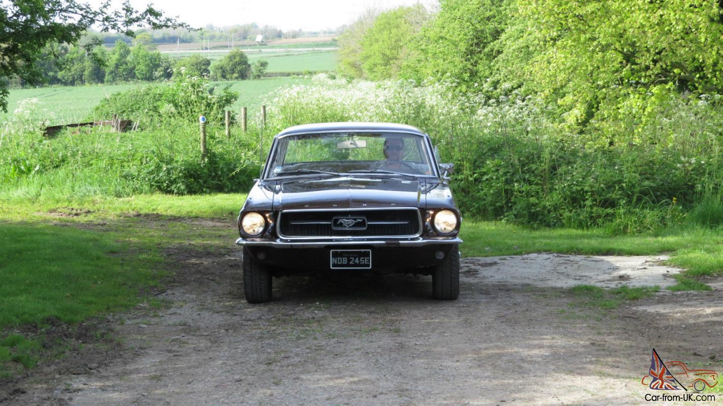 1967 Ford mustang 289 v8 #7