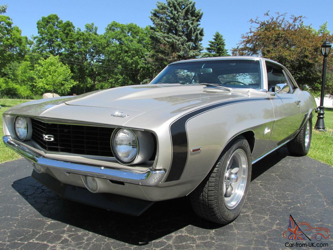 1969 Chevrolet Camaro SS 350