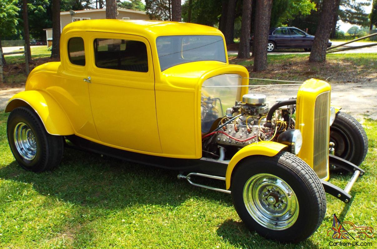 1932 Ford coupe curb weight #1