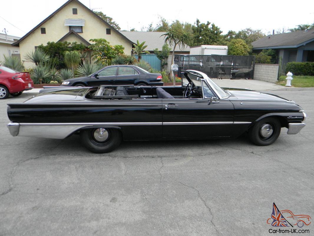 1961 Ford galaxie for sale uk #1