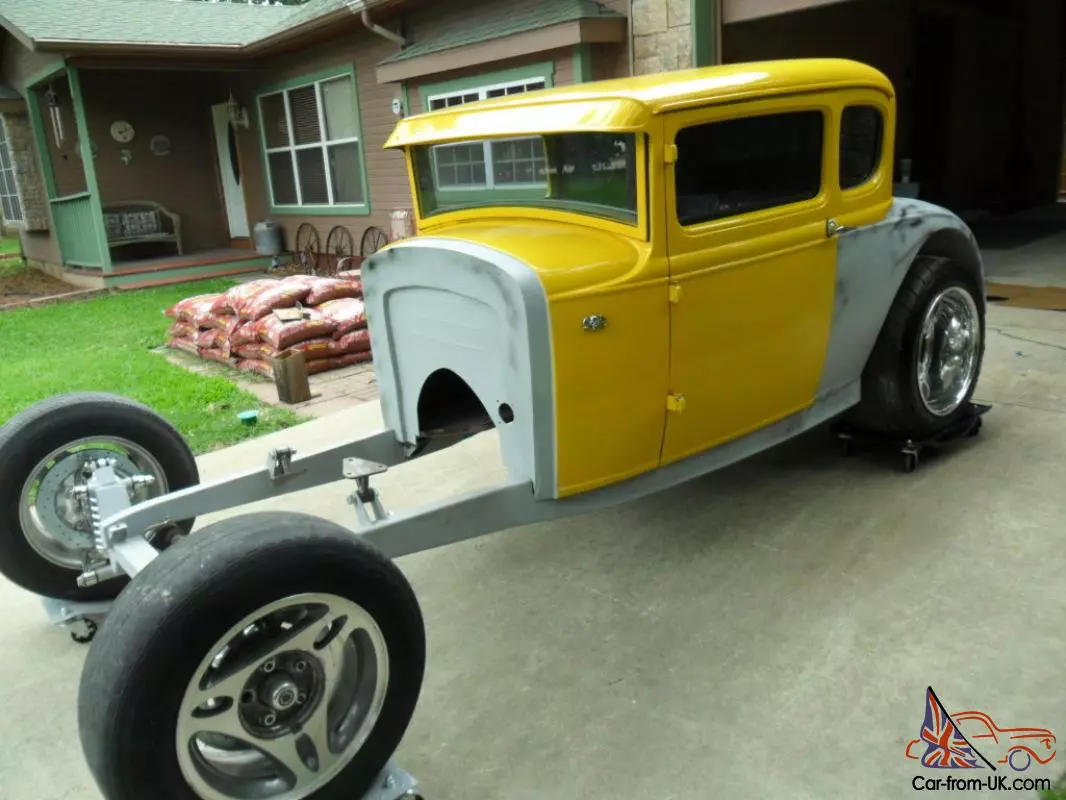 Model a ford cars for sale on ebay #10