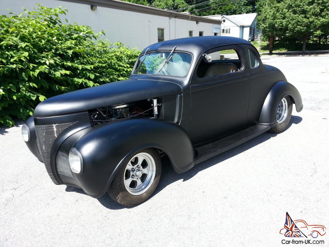 1939 Plymouth Pro Street Hot Rod Look At This