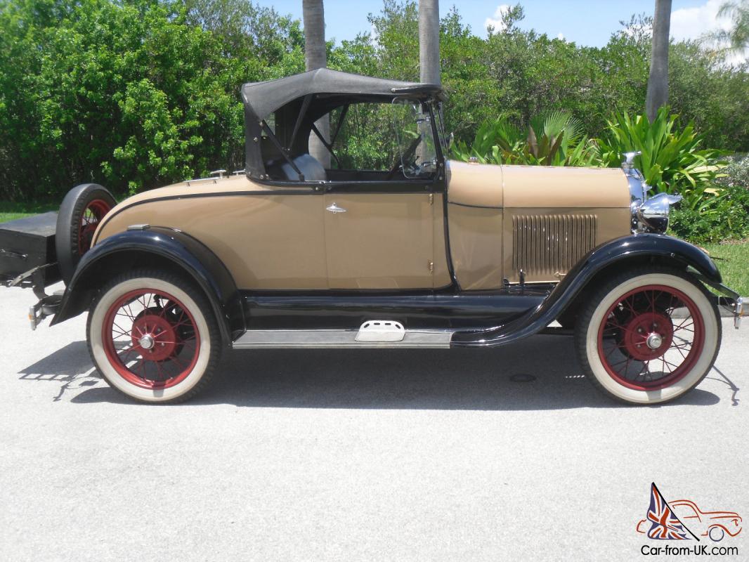 1928 Ford manuel #6