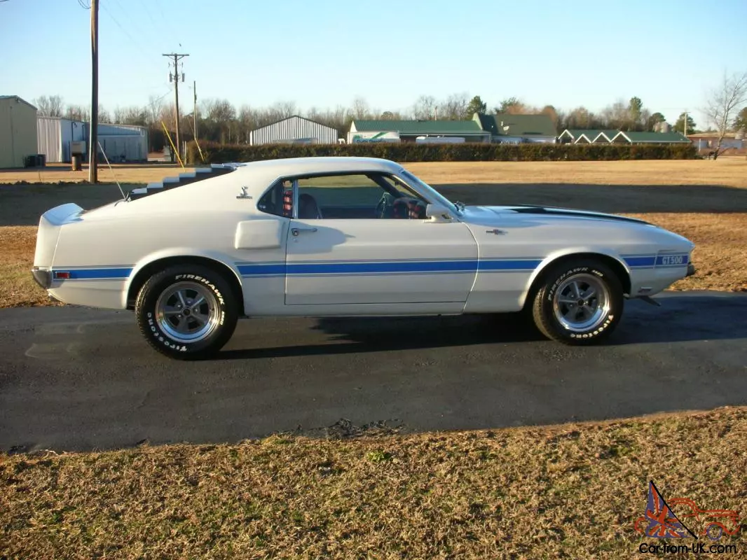Ford mustang shelby cobra 1970 #6