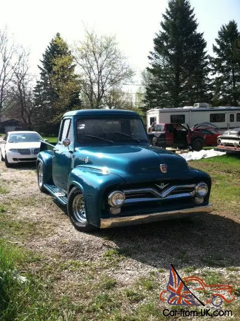 55 Ford f100 for sale uk #8