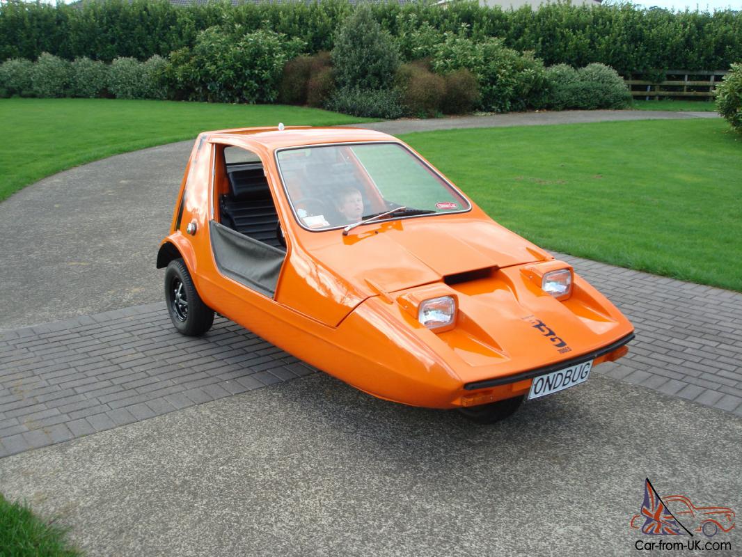bond bug