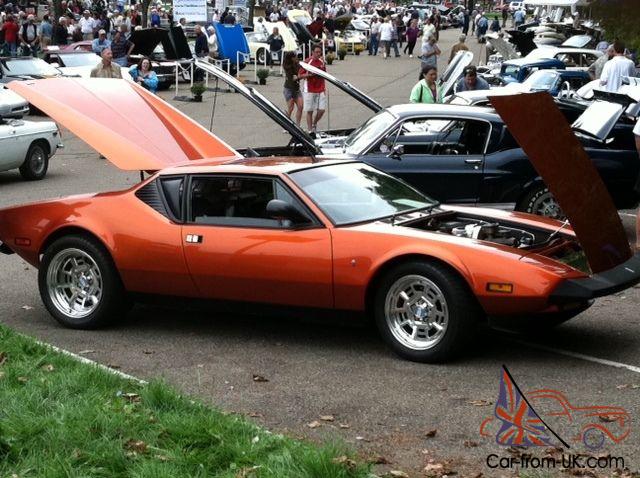 Ford pantera ebay #2
