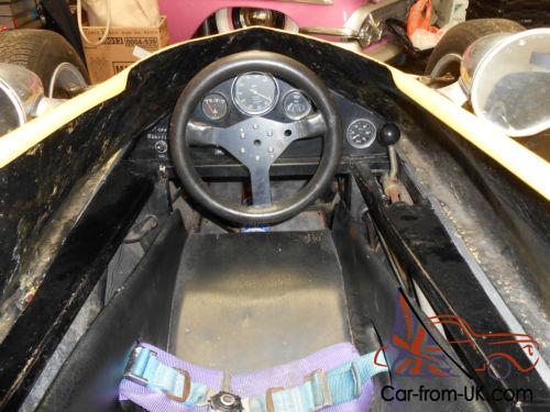 Hawke racing cars formula ford #8